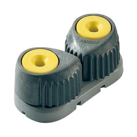 Ronstan Fiber Reinforced T-Cleat Medium 38mm Yellow RF5011Y H2O Sensations