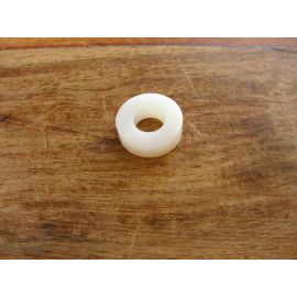 Polyamide Spacers Shroud Shackle M8 18*5mm White RONPOM8185W H2O Sensations